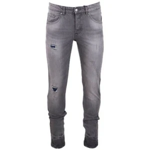 JOHN RICHMOND Jeans Trousers Man 5 Pockets Stretch Trousers Boy Nikky HMA19054JE - Picture 1 of 5