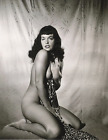 Bettie Page Nude 157