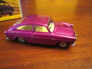 Vintage Matchbox Superfast #67 Volkswagen 1600TL 1/64 Diecast MINT w/Box - Picture 1 of 12