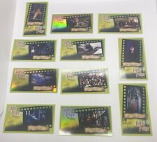 Collection of 52 WOTC Harry Potter and The Sorcerers Stone 2001 Trading Cards