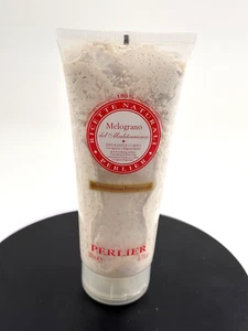 PERLIER Melograno Mediterranean Pomegranate Body Scrub Polish 6.7oz NEW SEALED - Picture 1 of 7