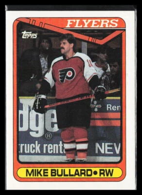 1990-91 Topps Mike Bullard #274 - Image 1 of 2