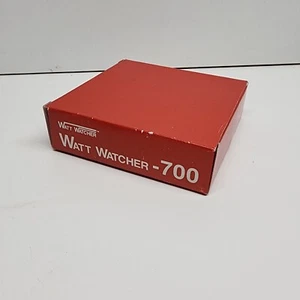 Watt Watcher 700 Occupancy Sensor For Lighting - Picture 1 of 5