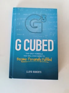 G Cubed: The Only Formula You Will Ever Need to Become Personally Fulfilled: New - Picture 1 of 4