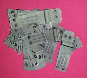 NUQUIERE REGLABLE pour LINER US M-1 US ARMY VIETNAM 1967 - Picture 1 of 1