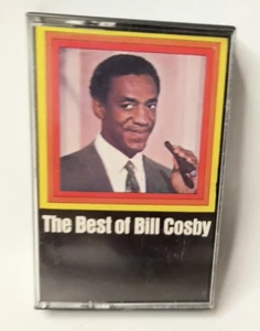 rare Bill Cosby- The Best of Bill Cosby Cassette tape Warner Brothers 1969 - Imagen 1 de 3