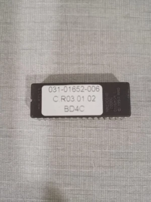 YORK 031 01652 006 EPROM - Image 1 of 4