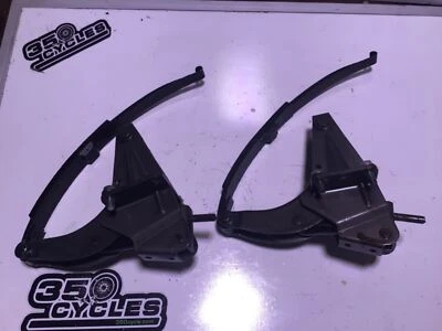 Honda Magna 700 VF700C 1985 leva guías de cadena de distribución VF 85 Foto 1 de 4