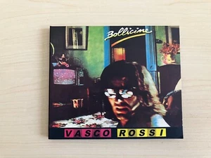 Vasco Rossi _ Bollicine _ CD Album digipak _ 2011 editoriale - Imagen 1 de 4