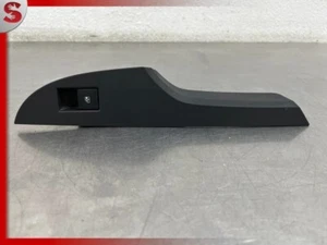 13-16 CADILLAC ATS SEDAN REAR LEFT DOOR WINDOW SWITCH BEZEL TRIM COVER OEM - Picture 1 of 7