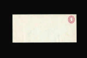 USA Stamped Envel & Squares- Mint & NH, VF S#U62 - Picture 1 of 1