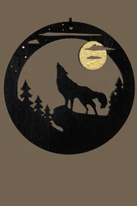 Fall Ornaments - Picture 1 of 3