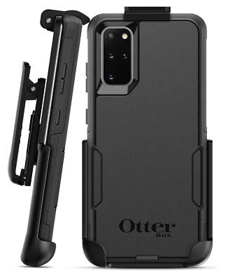Belt Clip Holster for Otterbox Commuter - Galaxy S20 Plus (Case not Included) - Image 1 of 4