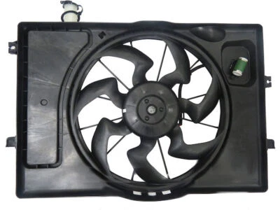 For 2018-2020 Hyundai Elantra GT Radiator Fan Assembly TYC 33611QMXQ 2019 - Image 1 of 2