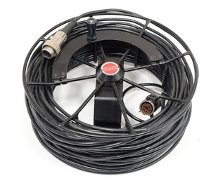 Hasselblad Hasselblad Cord Reel 46108 and connecting cable DK 3000 500EL ELM ELX - Picture 1 of 2