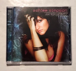 Ashlee Simpson – Autobiography (CD, used) - Imagen 1 de 6