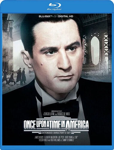 Once Upon a Time in America (Blu-ray, 1984)