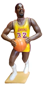 Vintage 1988 Starting Lineup NBA Magic Johnson Figure - Picture 1 of 3