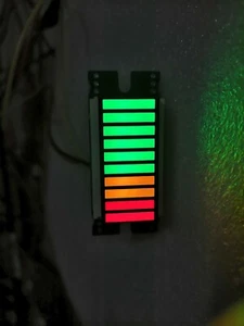 Sales Promotion--Battery Indicator LED Display Module, DC5V Power, 0-5V Input - Picture 1 of 6