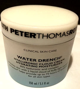 PETER THOMAS ROTH, WATER DRENCH, HYALURONIC CLOUD CREAM, HYDRATING MOISTURIZER - Bild 1 von 1