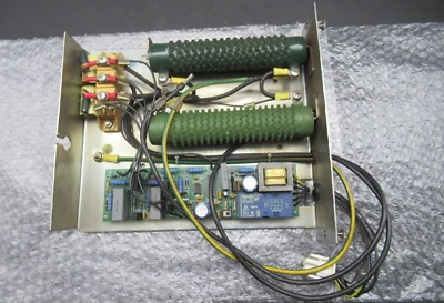 Comau Dynamic Bremsmodul 11974081 C3G-DBU3 GEBRAUCHT *Expedited Shipping* - Bild 1 von 4