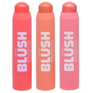 Technic Cream Blusher Stick Twist Up Cheek Blush Panstick Moisturising Glow - Picture 1 of 10