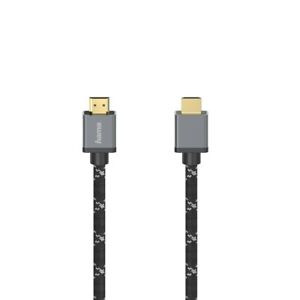 Cable HDMI™ Ultra Hi Vis High Speed, Male - Male, 8K, Metal,