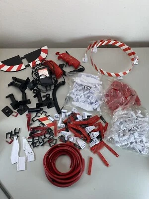 Carrera Evolution Regler  Leitplanken Halter Zapfen usw  Konvolut - Bild 1 von 4