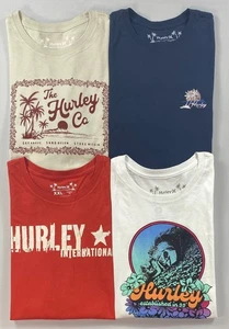 Camiseta para hombre Hurley Everyday ultra suave NUEVA - Imagen 1 de 6