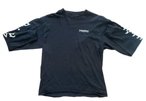 Primitive  Apparel Skateboarding Long Sleeve Black T Shirt~Size Large - Picture 1 of 4