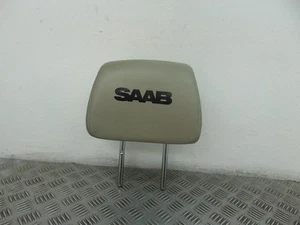 Saab 93 9-3  Right Driver Offside Front Headrest / Head Rest Mk2 2003-2008B - Picture 1 of 5