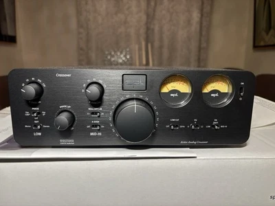 SPL Crossover Top Aktive Frequenzweiche Neuzustand - Bild 1 von 4