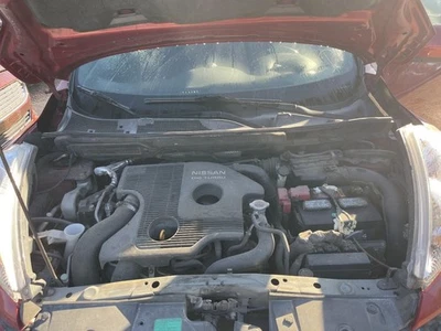 2011-2014 NISSAN JUKE CVT Automatic Transmission 135k fits FWD            988601 Foto 1 de 2