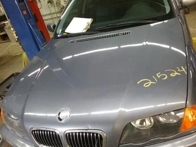 (LOCAL PICKUP ONLY) Hood Sedan Fits 99-00 BMW 323i 1474028 Foto 1 de 4