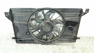 Radiator Cooling Fan/motor Ford Focus C Max Titanium Tdci 2010 1997cc Diesel - Picture 1 of 6