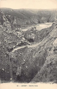 Jersey - Devil's Hole - Publ. G. B. 38 - Picture 1 of 2