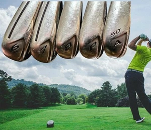 TaylorMade Rocketbladez Rocketfuel 85g Steel Regular RH 6,7,8,A,P - Picture 1 of 8