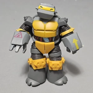 "Figura de acción 2012 Viacom TMNT Teenage Mutant Ninja Turtles Metalhead 4,5"" en muy buena condición" - Imagen 1 de 15
