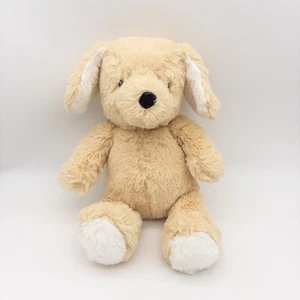 2020 Carter's Puppy Dog Baby Lovey Tan Stuffed Animal Golden Retriever Plush 10" - Picture 1 of 6