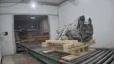 Automatic Transmission Speed 3.0L 6 Cylinder AWD Fits 09-13 BMW 328i 584621 - Imagem 1 de 4