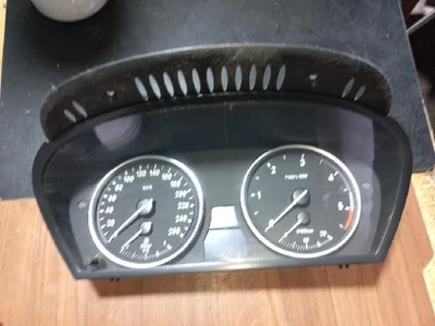 Painéis de instrumentos BMW X5 (E70) 2010 - Imagem 1 de 4