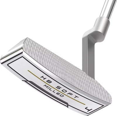 Cleveland HB Soft Milled 4 Putter - Image 1 of 3