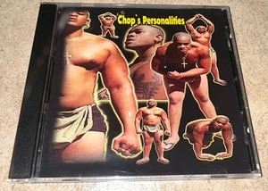 Chopper LS Chop’s Personalities CD Mega Rare OOP R&B Rap G-Funk C-Note Lady Red - Bild 1 von 9