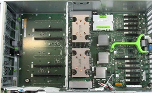 Oracle 7049060 8-Core 2.85GHz System Board Assembly for T4-2 w/Test Report 4z - Picture 1 of 3