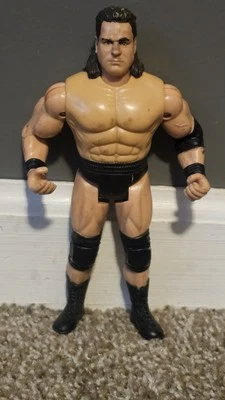 ecw MIKE AWESOME o.s.f.t WRESTLING figure WRESTLER - Image 1 of 3