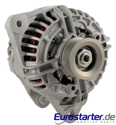 1*** Alternador 120A nuevo original Bosch SEG 0124515042 para Porsche 911 Cabri Foto 1 de 4