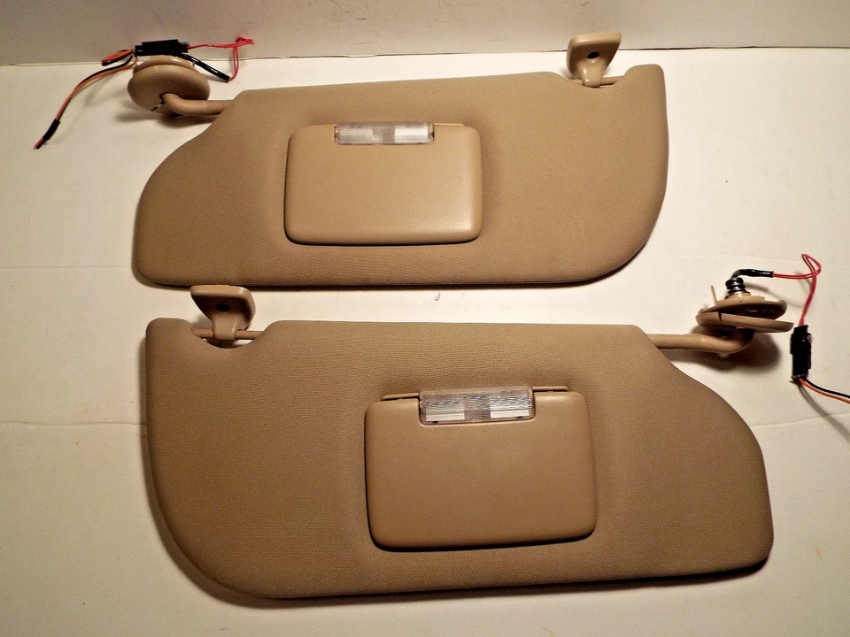 Juego de parasol Buick Terraza/Pontiac Montana 2005-2009. Foto 1 de 4