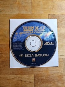 Iron Man / XO Manowar in Heavy Metal (Sega Saturn, 1997) Disk Only - Nice Disk!