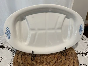 Corning Wear P-19 Bake & Serve Platter - Picture 1 of 11