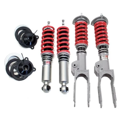 For Volkswagen Touareg 12-17 Godspeed Project Mono-RS Front & Rear Coilover Kit - Image 1 of 4